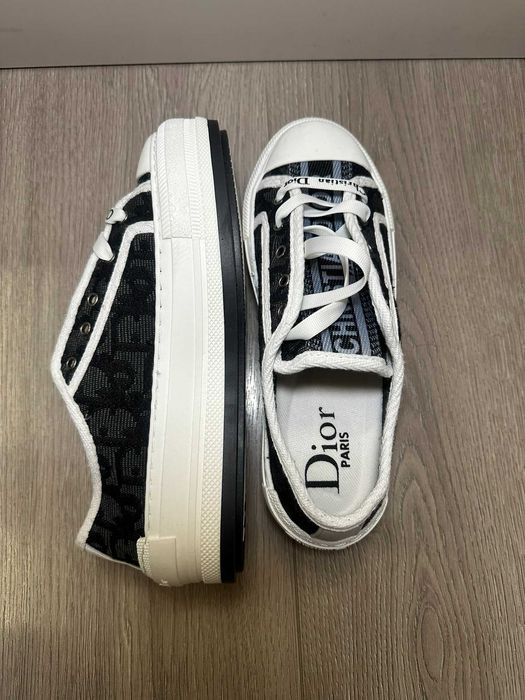 НАМАЛЕНИ Дамски обувки кецове  Dior Диор НОВИ