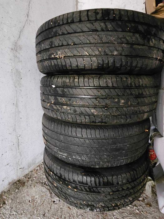 Джанти с гуми за Хюндай ix35 225/55/18