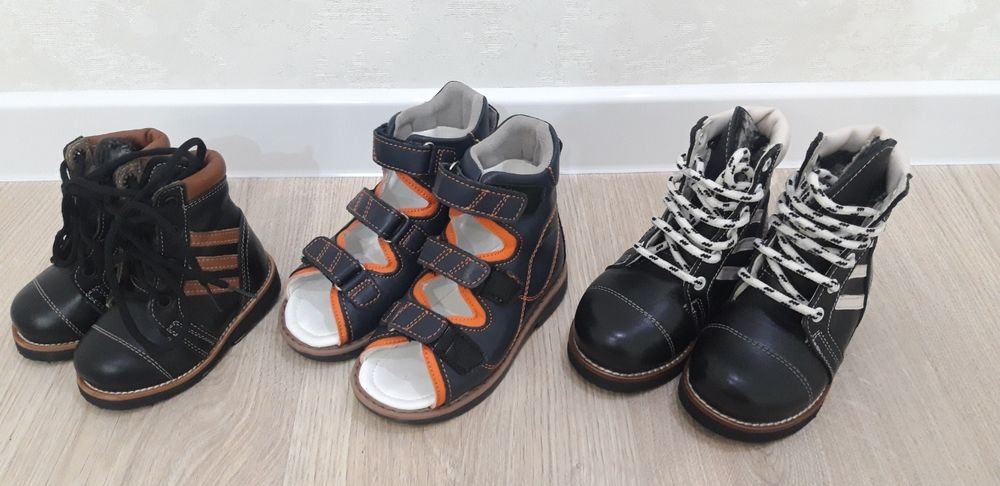 Ортопедическая обувь