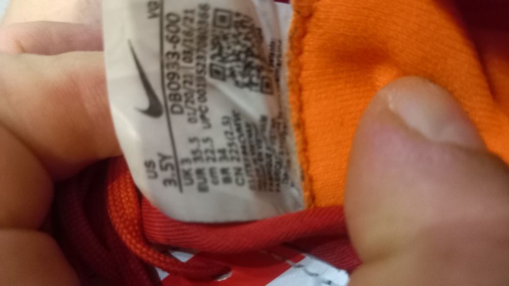 Детски футболни стоножки номер 35.5