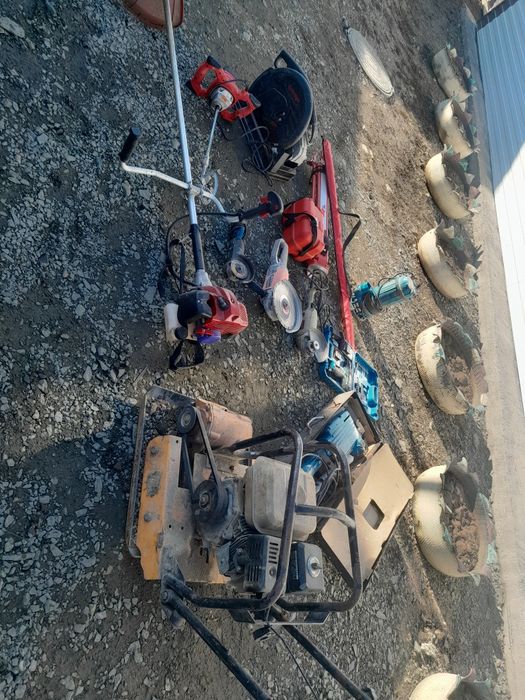 Аренда Инструменты