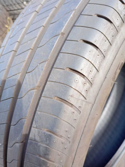 225 55 19 Anvelope vara GoodYear Efficient Grip 2 Suv
