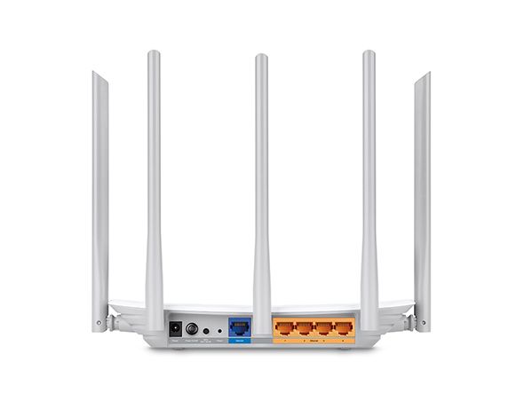С60 Tp-link AC1350 Двух диапаз Archer C60 Wi-Fi роутер sotiladi+Гаран