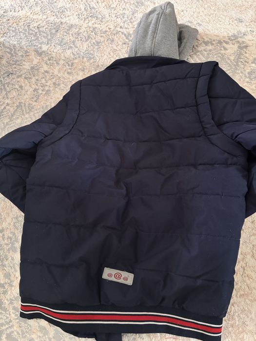 Куртка на мальчика