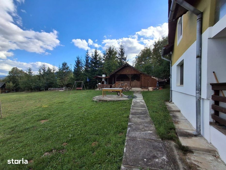 Casa individuala de vanzare, Sibiu, Tocile,  teren 900 mp