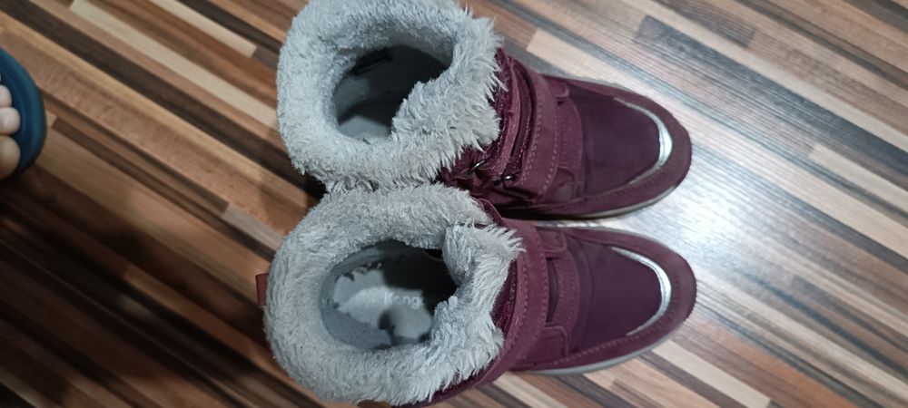 KangaRoos Зимни ботуши момиче EU28