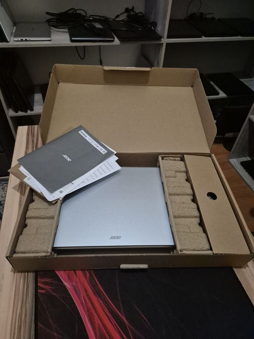 Ультрабук Асер Core i3-1215 SSD 512GB/8GB