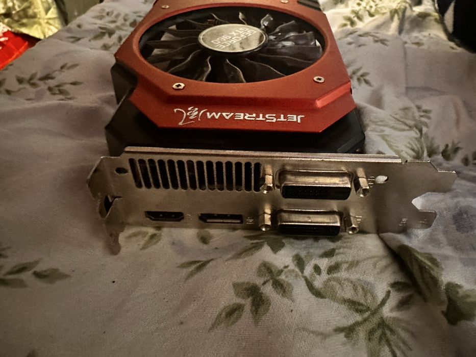 Vand gtx 960super+ placa de baza cu i5 4760s 8gb ram