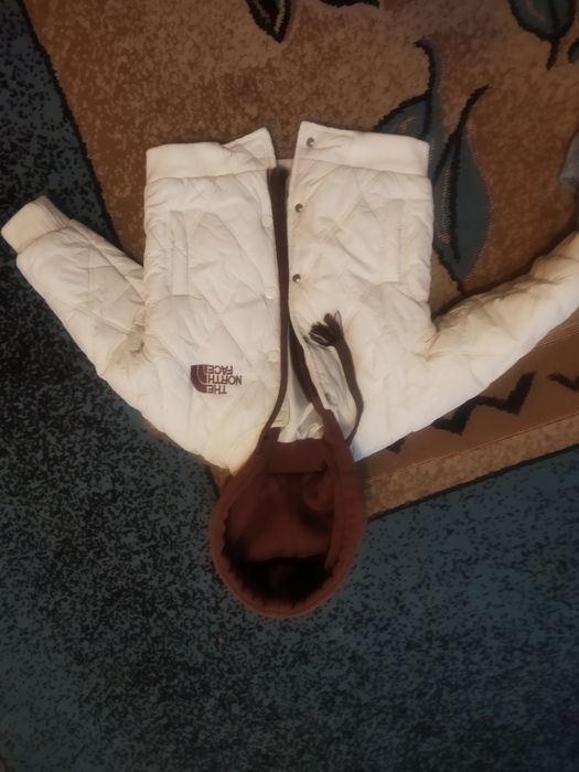 Детские зимние вещи на девочку