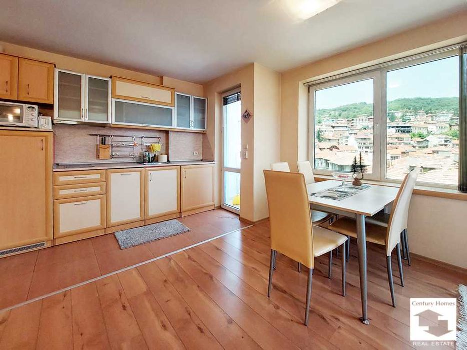 Продава се Двустаен апартамент в Велико Търново, Център - 57 кв.м за 2193 €/кв.м - Снимка #8