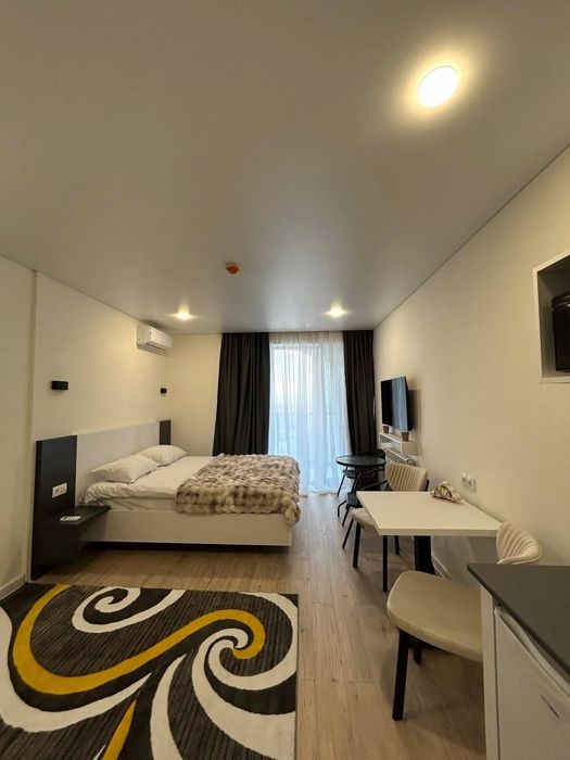 Сдам квартиру новую после ремонта Ассалом сохил Узбум 1-ком 8/9 Р4