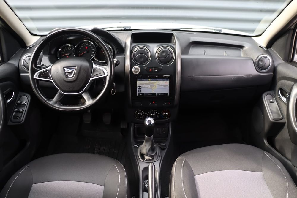 Dacia Duster 1.6 sce+gpl euro 6