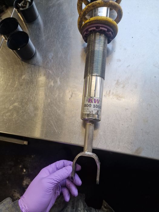 Suspensie KW audi a4 b5 FWD