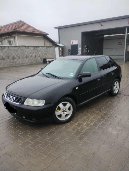 Audi A3 8L face на части