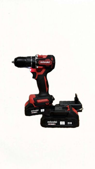 Шрупаверт дрель,