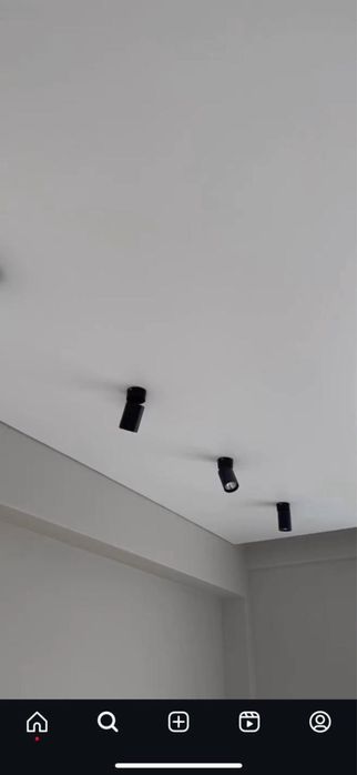 Натяжные потолокий