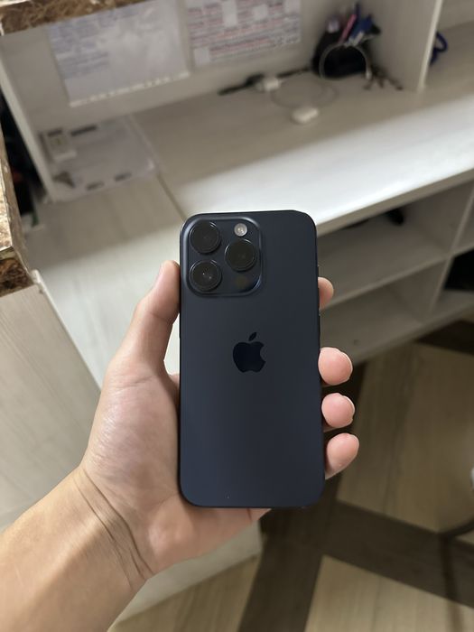 iPhone 15 pro 128гб