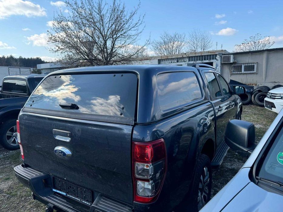 Хардтоп за Ford Ranger 2012-2023 перфектно състояние