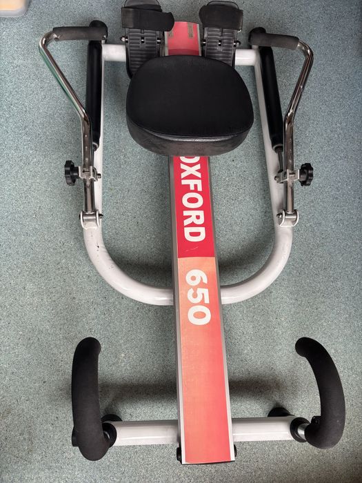 Гребной тренажер