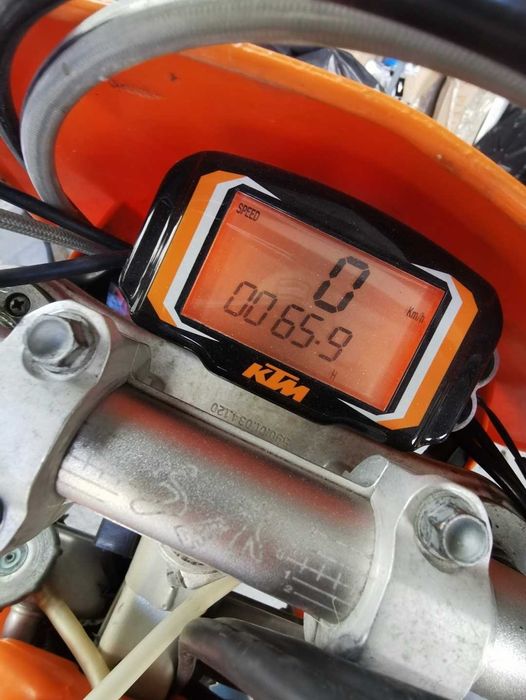 KTM 250EXC, 4timpi,Enduro