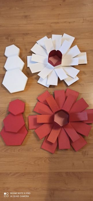 Експлоадираща кутия за снимки-Кутия изненада-36лв