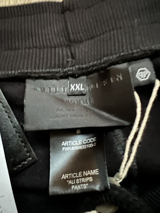 Philipp Plein M ALI joggers