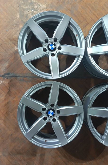 18ки джанти  5х120 BMW 420€