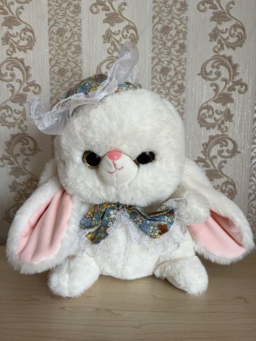 Продам б/у мягкие игрушки