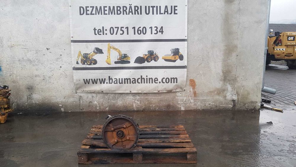 Pompa hidraulica Uchida Rexroth A10VD43SR1