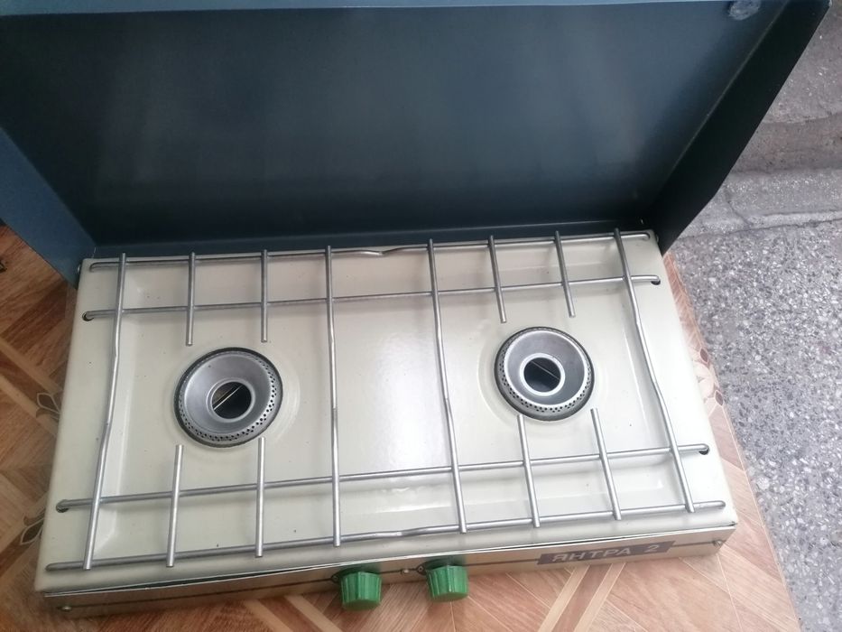Газов котлон НОВ