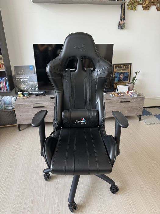Компьютерное кресло Aerocool