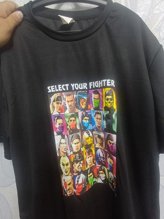 Футболка Mortal Kombat