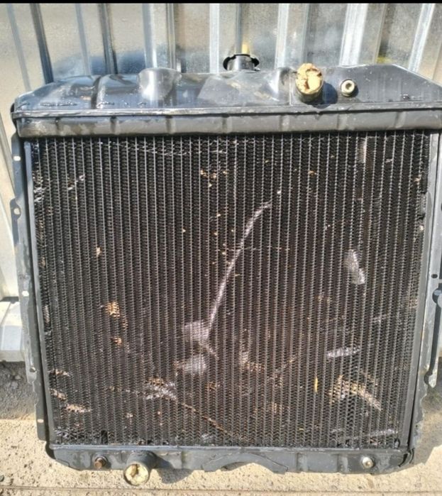 Радиатр охлаждения газ 53