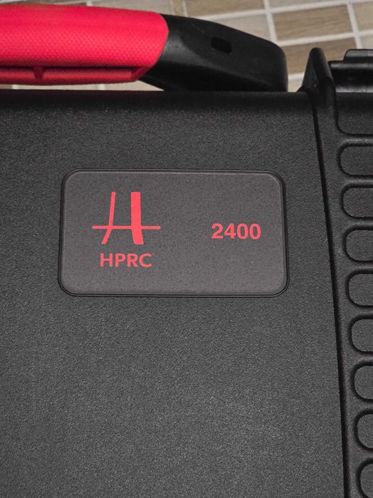 Hard Case HPRC 2400 Leica