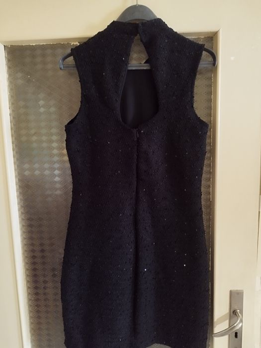 Рокля малка черна