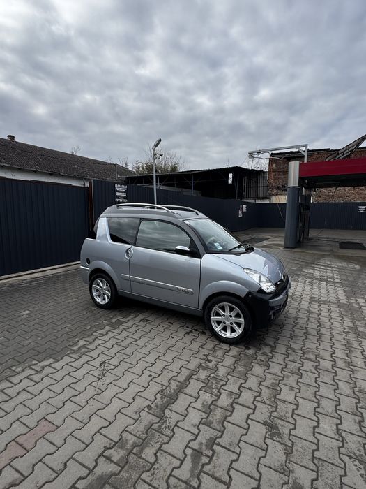 Aixam Crossline 2010