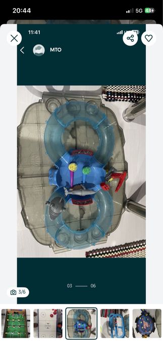 Vând masă hochei și masă de fotbal