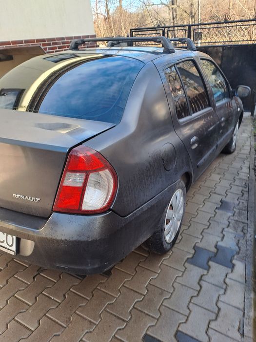 Renault Symbol-unic proprietar