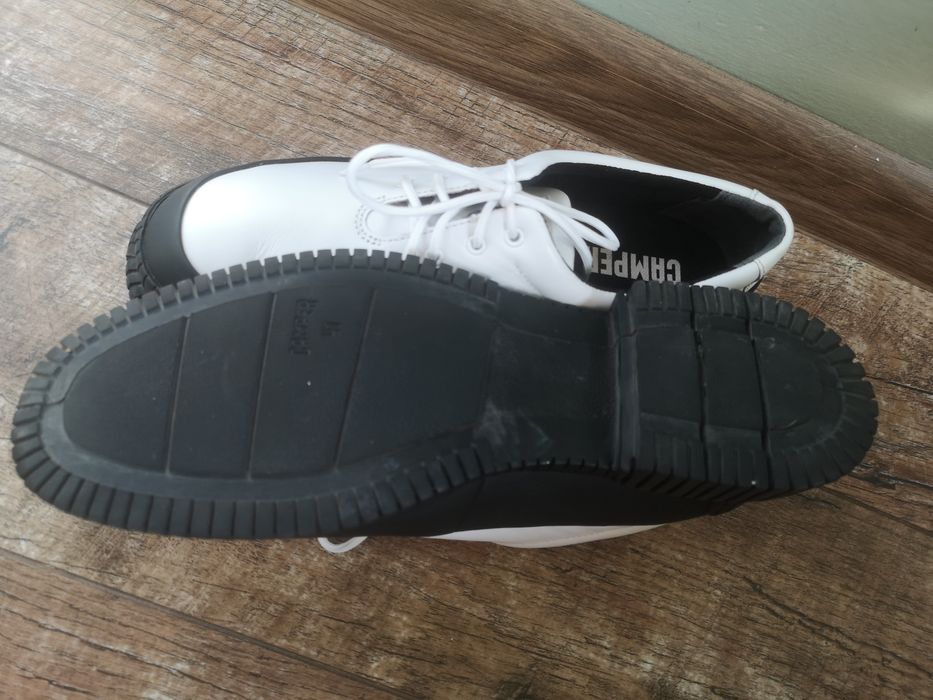 Camper, обувки естествена кожа, номер 40