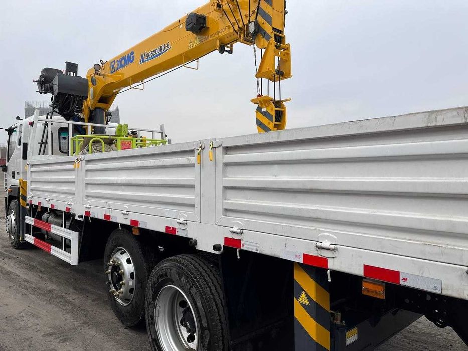 Манипулятор хизмати  Услуга Манипулятора  Foton 2023 8тонна