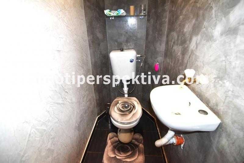 реф.15402 Обзаведен етаж от къща в Прослав!