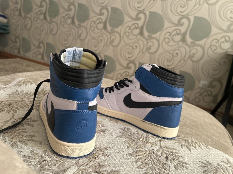 Кроссовки Nike Air Jordan