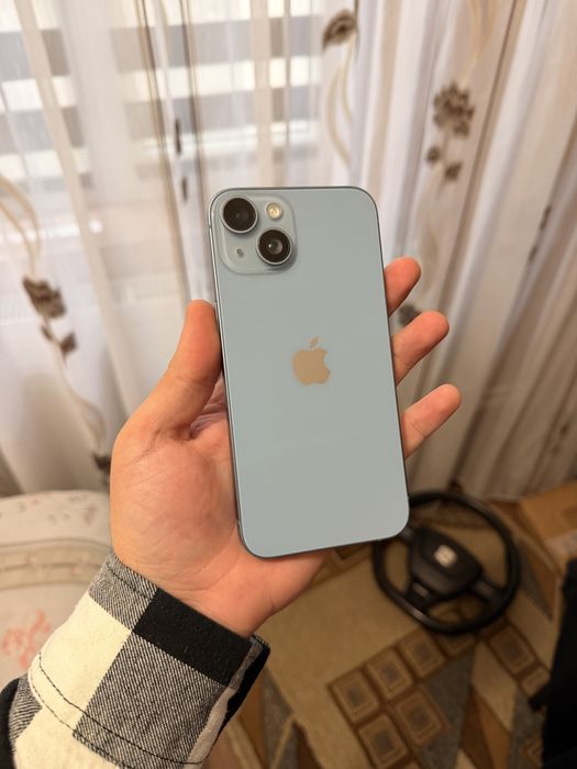 APPLE iPhone 14 128GB Blue 85% Baterie impecabil Garantie !