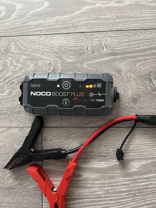 Starter auto naco