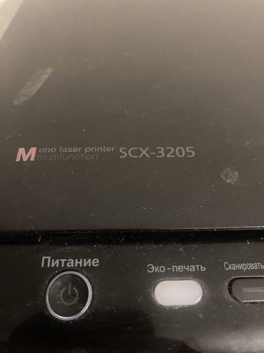 Продам принтер / сканер