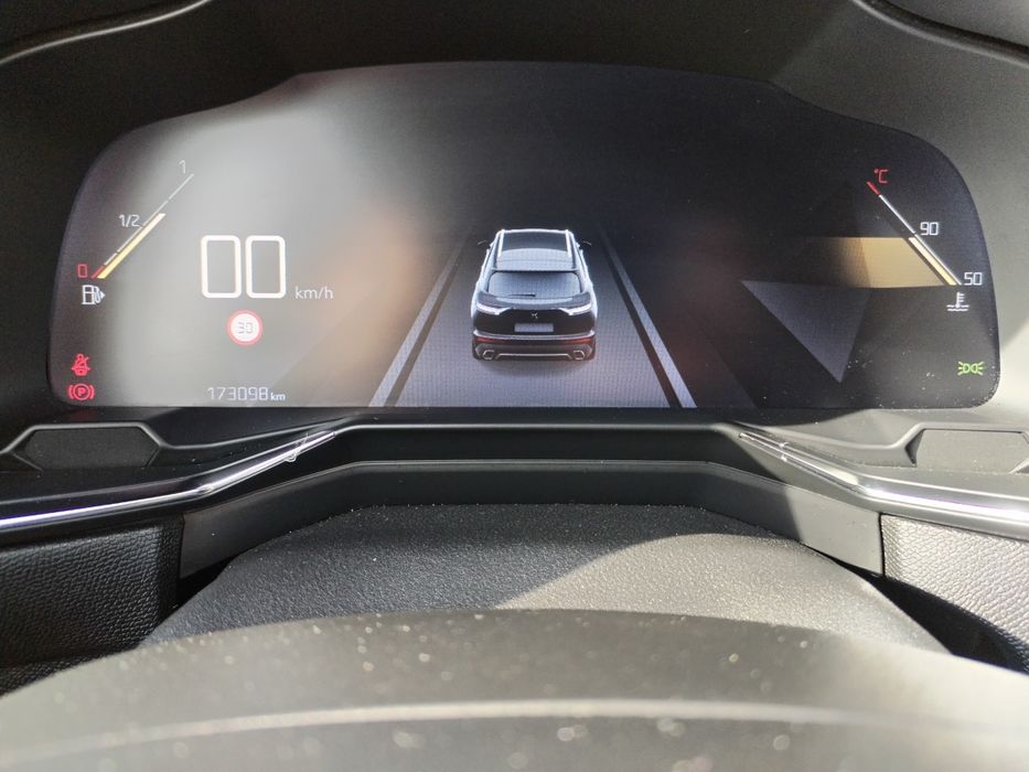 Citroen DS7 crossback