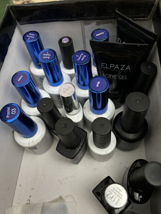 Маникюрный набор