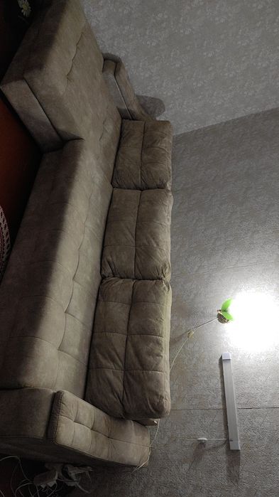 Продам диван б/у