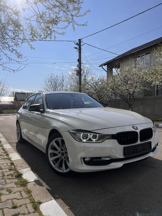 Bmw F30 Modern Line