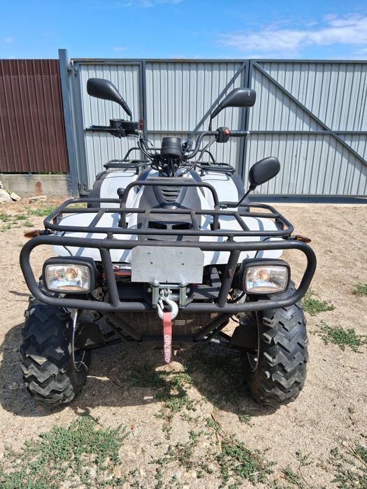 Vand atv linhai 300 satra ok